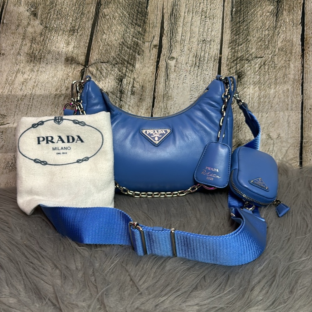 PRADA - Crossbody/hand Bag - Picture 2 of 13